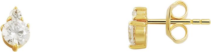 Immagine prodotto Xenox Orecchini Madder Gold (Argento 925)