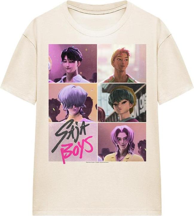 Produktbild K-Pop Demon Hunters TShirt (XL)