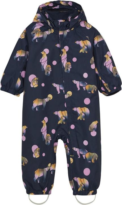 Actual product image Color Kids Toddler snow overall Coverall Lilac (80)