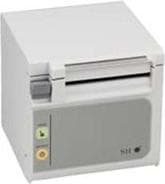 Immagine prodotto Seiko Stampante POS, RP-E11-W3FJ1-U-C5, uscita frontale, USB, bianca, incl. alimentatore e cavo CA (UE) (USB)