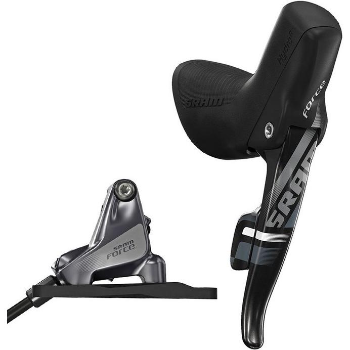 Sram, Scheibenbremse, (Handbremse, Bremssattel)