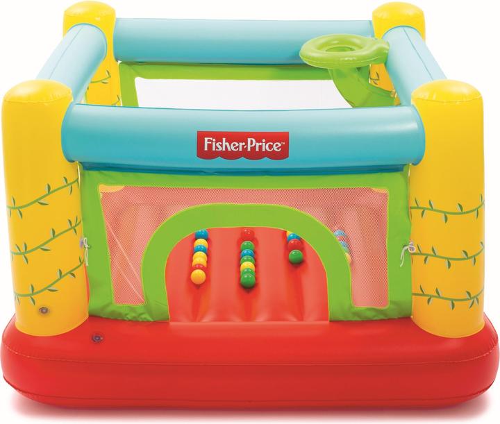 Image du produit Bestway Jumptacular Bouncer 175x175x114cm