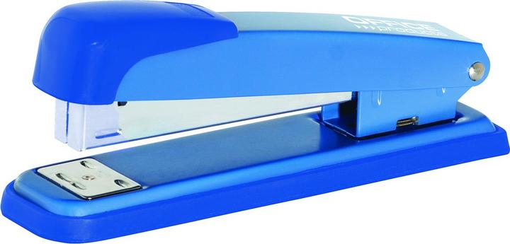 Office Products Stapler, 40-sheet stapler, metal, blue (40 Sheets)