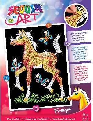 KSG Sequin picture Junior Foal