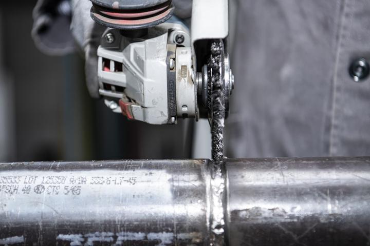 Image du produit Klingspor BRP 600 Z - Brushes 178 x 6 x 22,23 mm