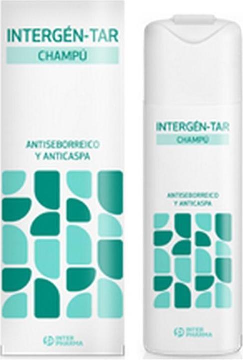 Produktbild Interpharma Intergen Shampoo 400ml (Flüssiges Shampoo)