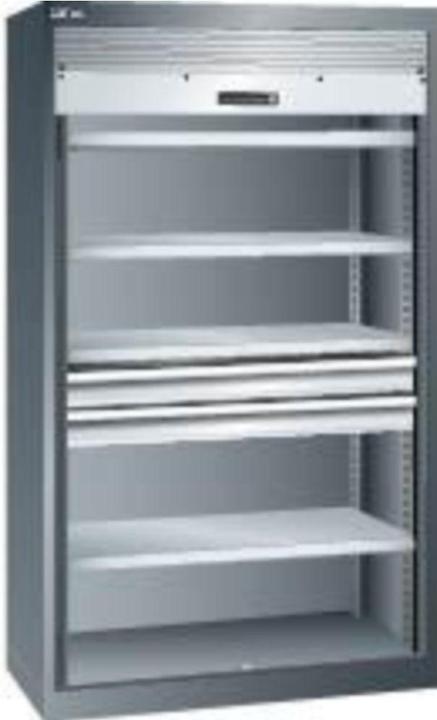 Produktbild Lista Schwerlastrollladenschrank (110 cm, 195 cm)