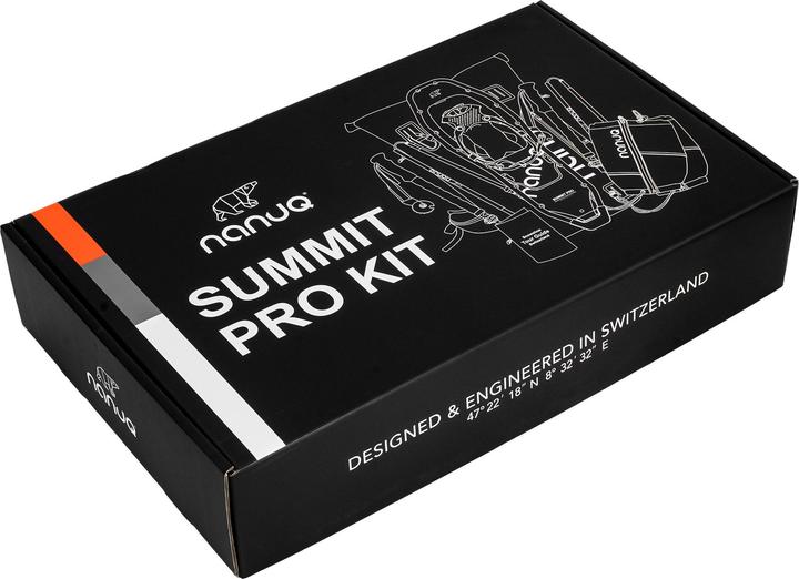 Produktbild Nanuq Summit Pro Kit (25.20")