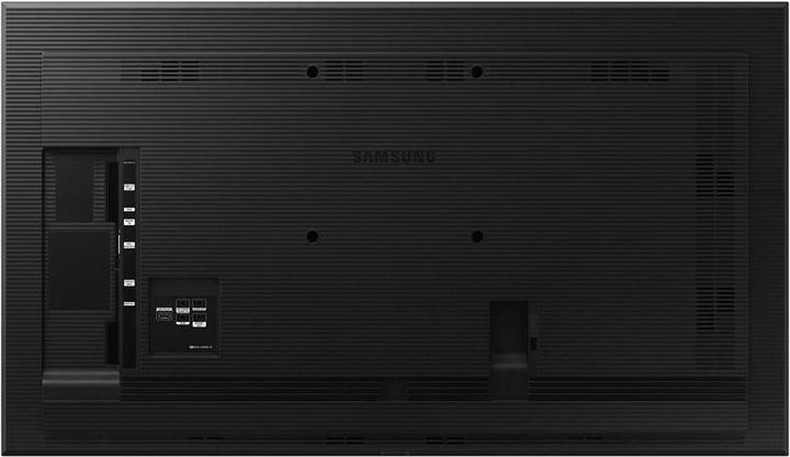Actual product image Samsung Smart Signage QB50B (3840 x 2160 Pixels, 50")