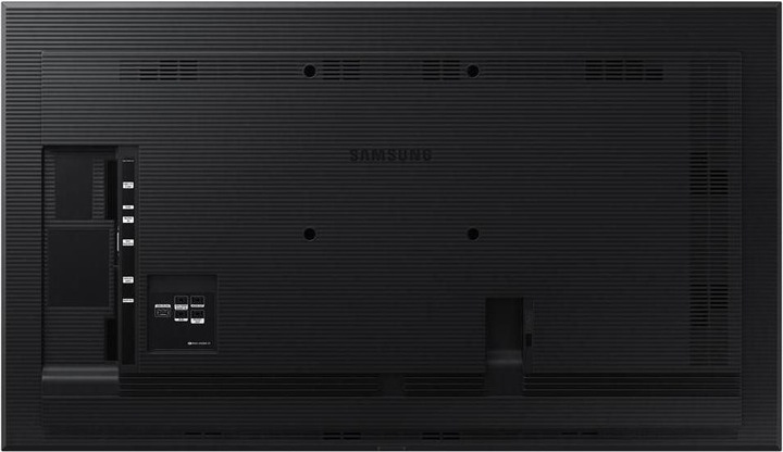 Actual product image Samsung Smart Signage QB50B (3840 x 2160 Pixels, 50")