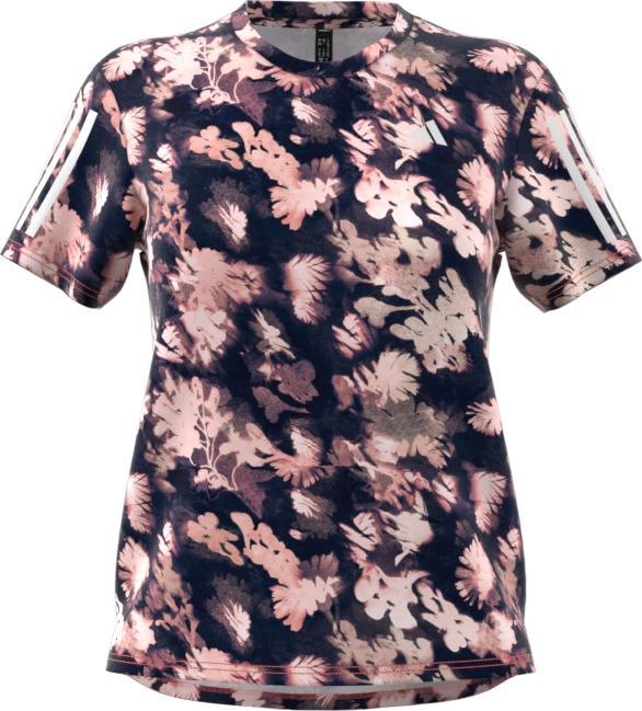 Actual product image Adidas Women's Own the Run Cooler Tee (S)