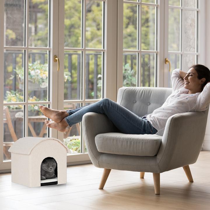 Produktbild Relaxdays Katzenhöhle (Katze)