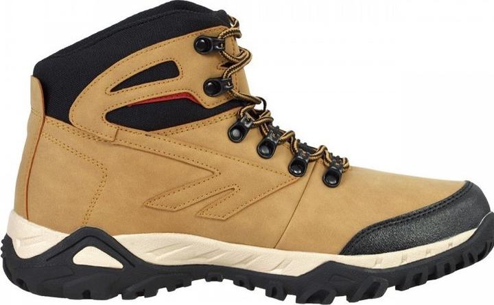 Immagine prodotto Hi-Tec Scarpe da trekking Medin Mid Camel da uomo, misura 46 (46)