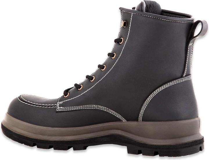 Produktbild Carhartt HAMILTON S3 WATERPR.WEDGE BOOT BLACK Gr.48 (48)