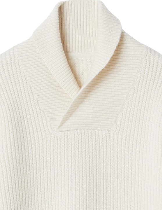 Produktbild Vertbaudet Jungen Pullover mit überkreuztem Stehkragen Oeko-Tex (116)