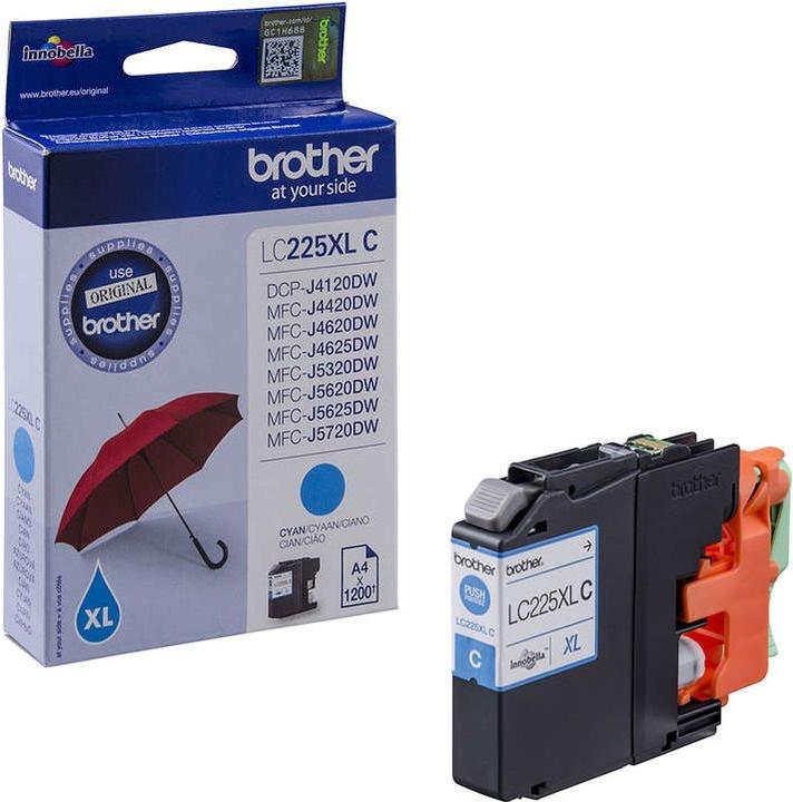 Image du produit Brother Lc-225xlc (C)