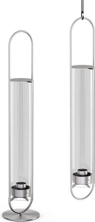 Produktbild Höfats OVAL CANDLE 55 silber