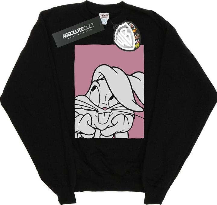 Immagine prodotto Looney Tunes Bugs Bunny Adore Felpa Uomo (4XL)