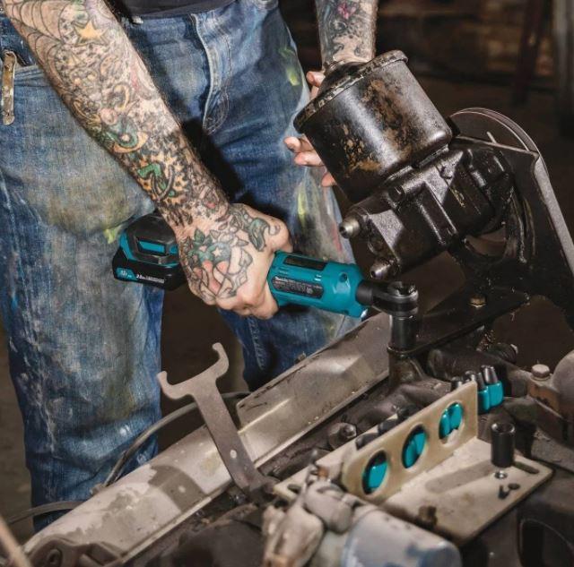 Image du produit Makita WR 100 (Clé à chocs)