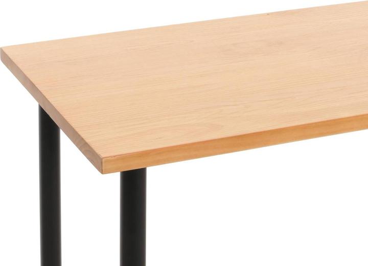 Produktbild JOHN316 Bartisch Industrial (61 x 120 x 108 cm)