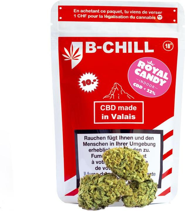 Immagine prodotto B-Chill Tropicale (1.50 g, Interno)
