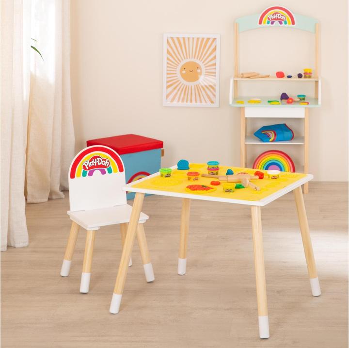 Produktbild Roba Sitzgruppen-Set " x Play-Doh" PlayDoh (Kindersitzgruppe)