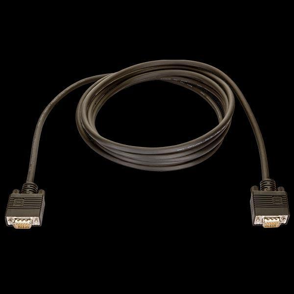 Actual product image Bachmann VGA cable 1m (918.009) (1 m, VGA)