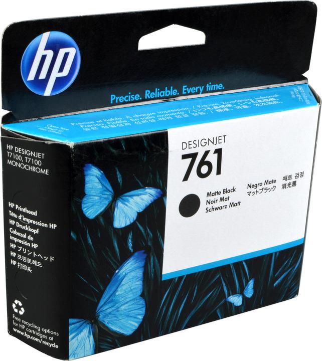 Produktbild HP 761 (BK)