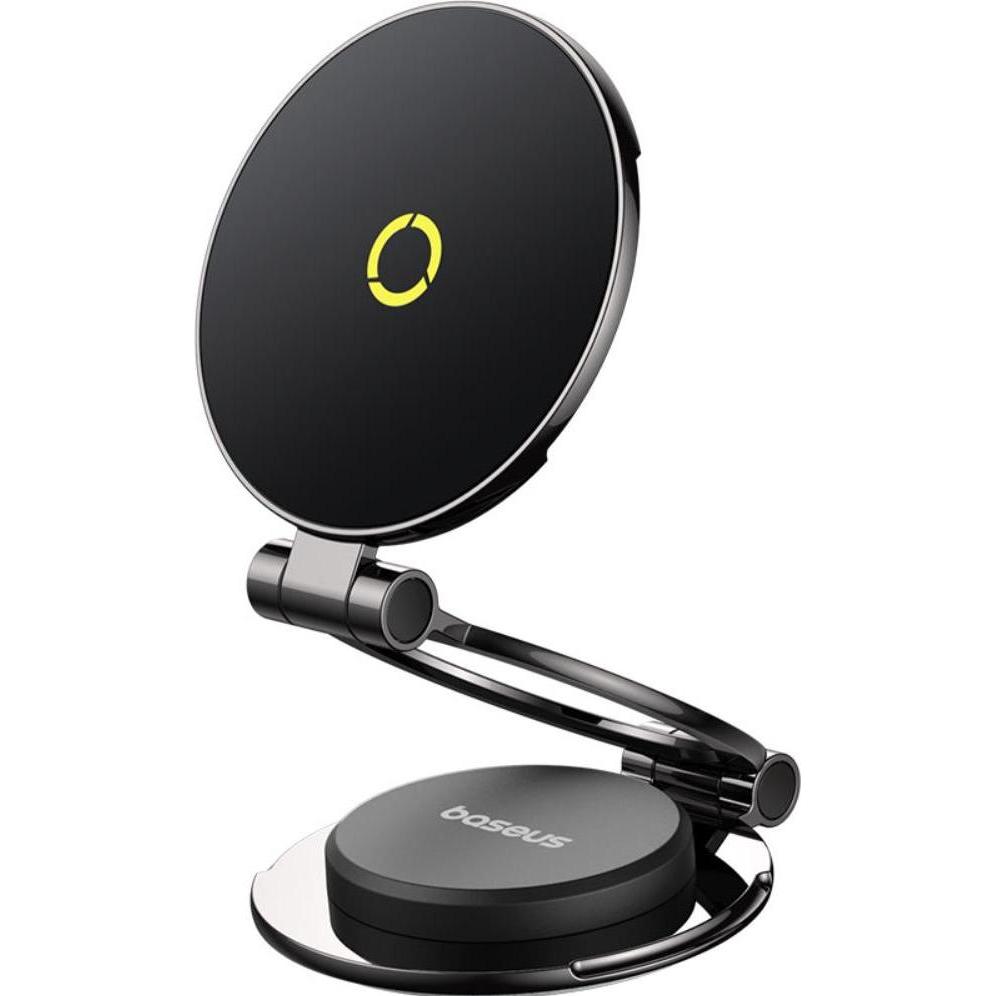 Baseus MagPro Serie II, Smartphone Halterung, Schwarz
