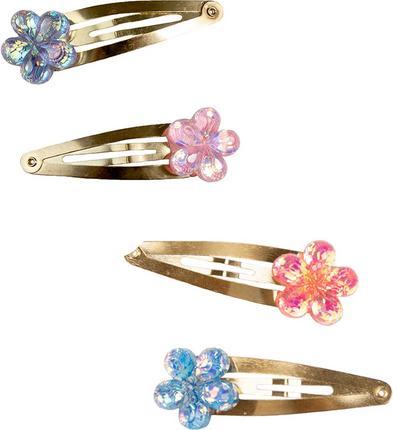 Image du produit Great Pretenders Creative Education 88074 Clips à cheveux Shimmer Flower (2 pcs)