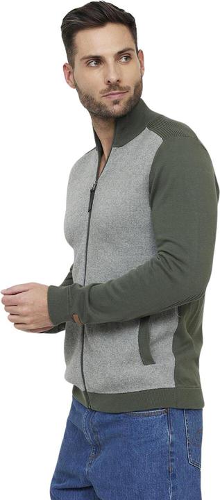 Actual product image Lee Cooper zipped jacket ceko (XL)