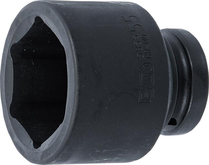 Image du produit BGS Kraft-Steckschlüssel-Einsatz (55 mm)