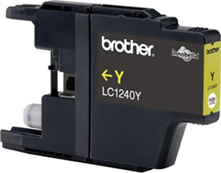 Immagine prodotto Brother Lc-1240y (Y)