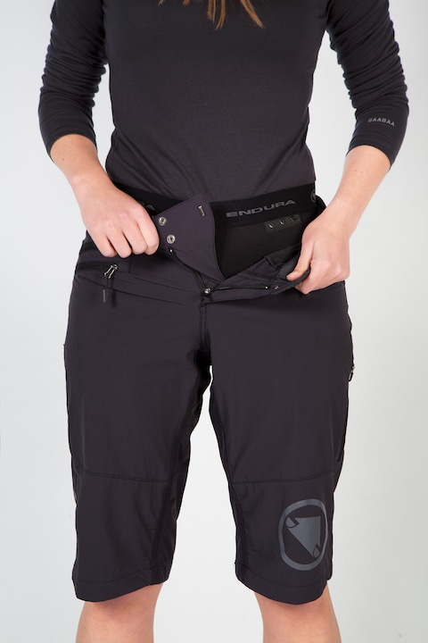 Produktbild Endura Damen gepolsterter Clickfast™ Innenhose (XS)
