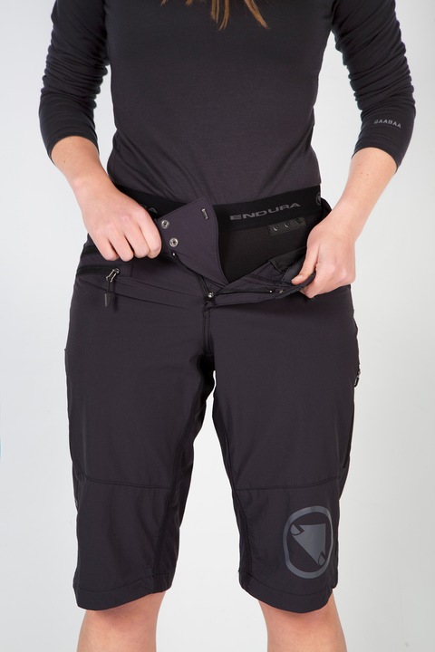 Immagine prodotto Endura Pantaloni interni Clickfast™ imbottiti da donna (XS)