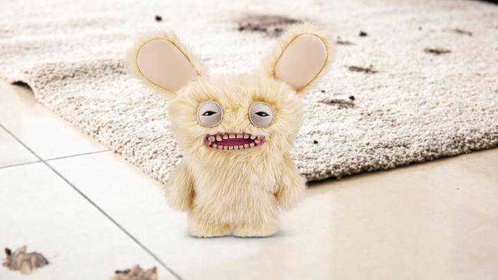 Actual product image Fuggler Butt Ugly Pets Series (random model) (23 cm)