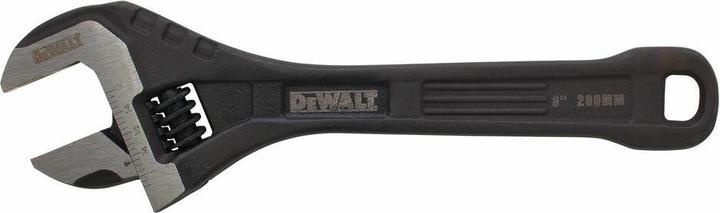 DeWalt 200 mm open-end spanner from the company