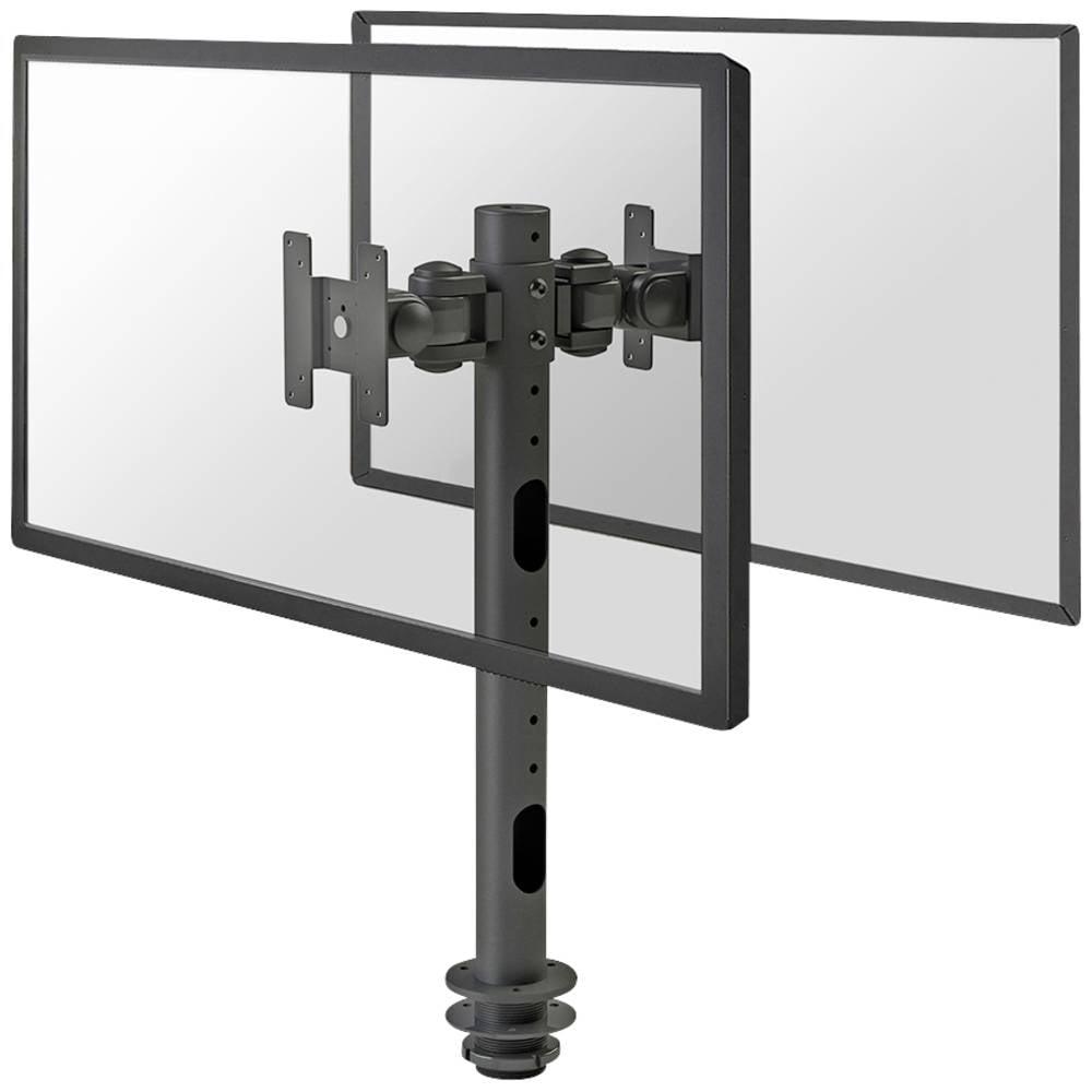 Thumbnail - Neomounts monitor desk mount (Tisch, 30"), Monitor Halterung, Schwarz
