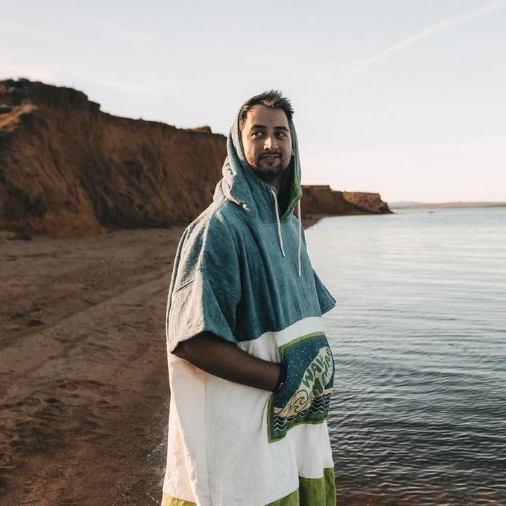 Produktbild Wave Hawaii Poncho