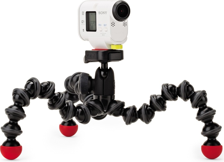 Produktbild Joby Gorillapod Action Tripod mit GoPro mount (Kunststoff)