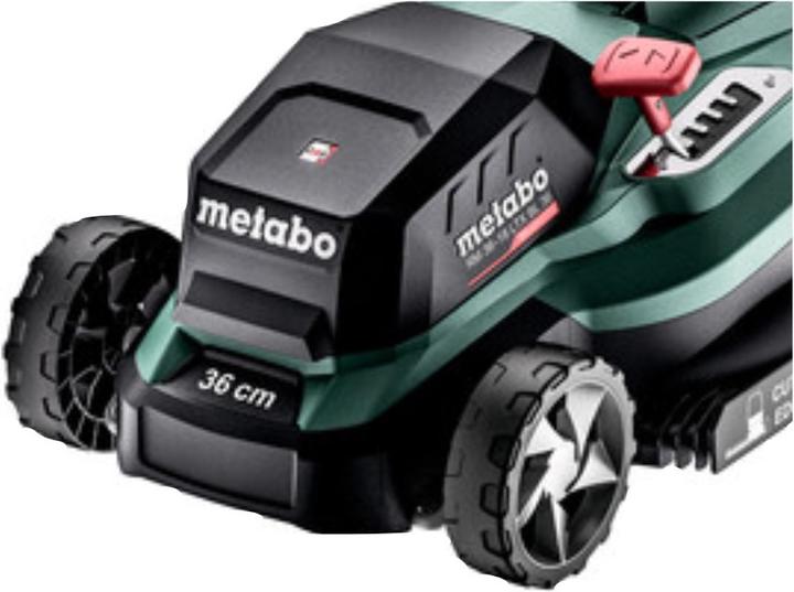 Produktbild Metabo RM 36-18 LTX BL (Akkubetrieb)