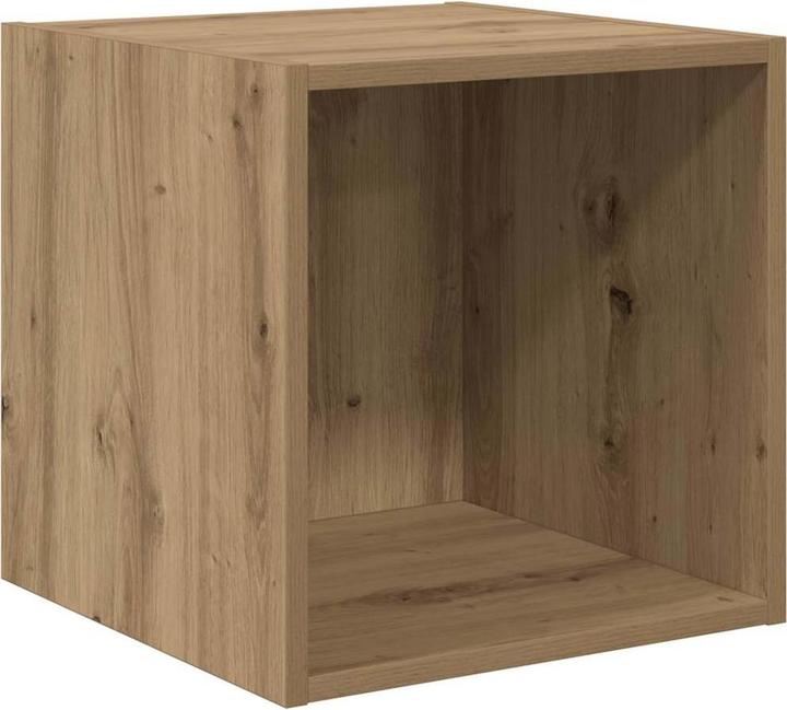 Actual product image vidaXL Wandschrank (37 x 37 x 37 cm)