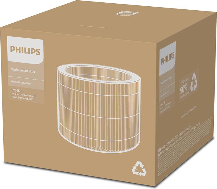 Image du produit Philips Nanocloud-Filter FY3455/00 (1 x)