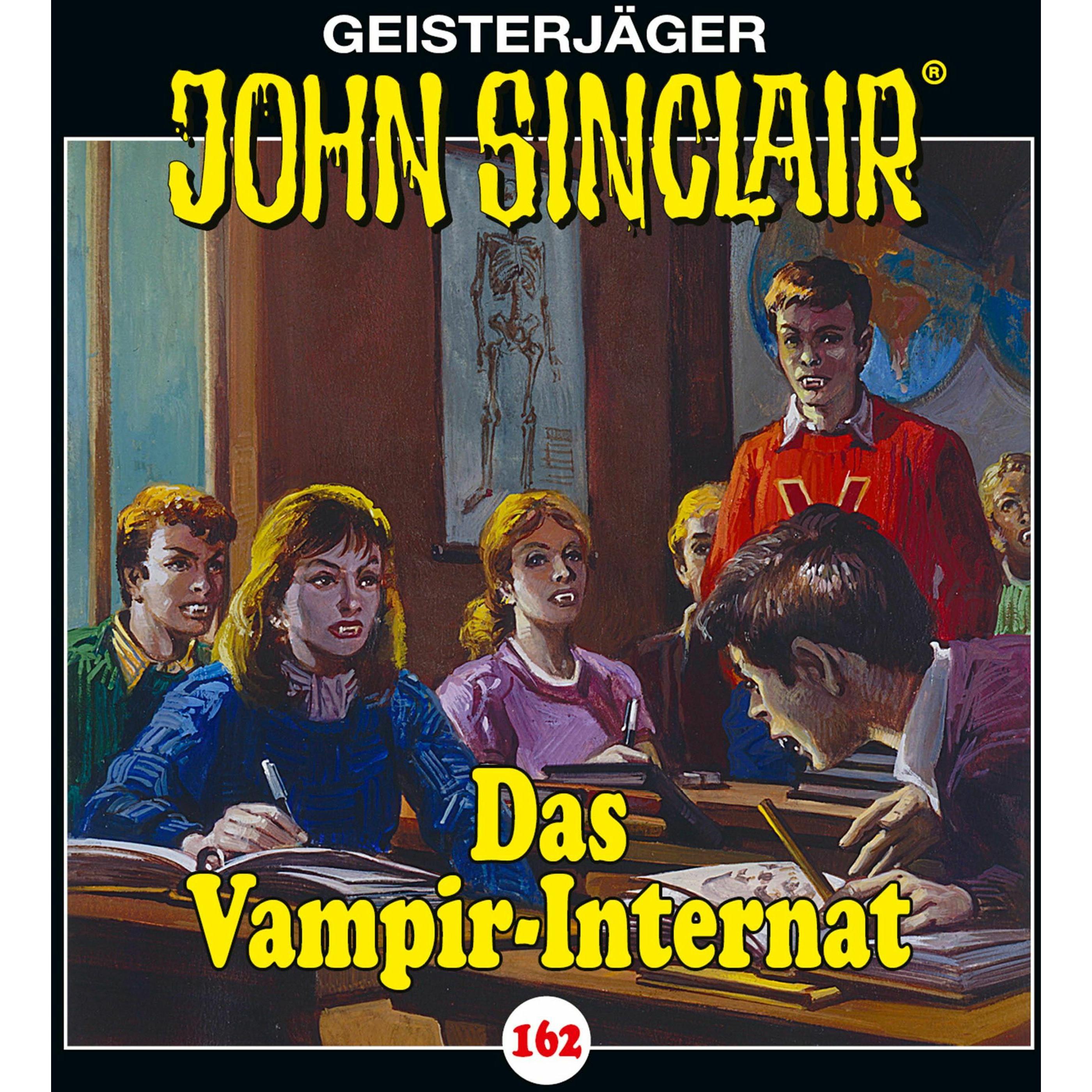 John Sinclair - Folge 162, Hörbücher von Jason Dark, Alexandra Lange, Katy Karrenbauer, Martin May