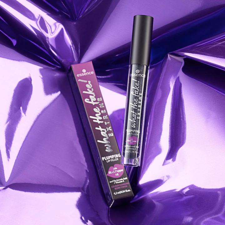 Produktbild essence Lip Booster Extreme Plumping 03 Pepper Me Up! (03)