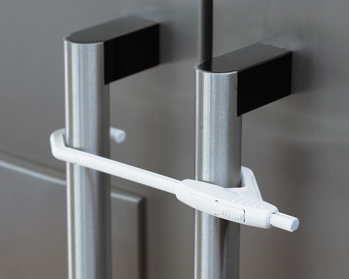 Actual product image Baby Dan Locker lock