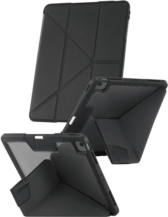 PanzerGlass CARE TPU Essential Case black iPad Air 13" (2024-2025) (Apple iPad Air 13 2024, Apple iPad Air 13 2025, Apple iPad Air 13 2026, Apple iPad Pro 13 2024, Apple iPad Pro 13 2025)