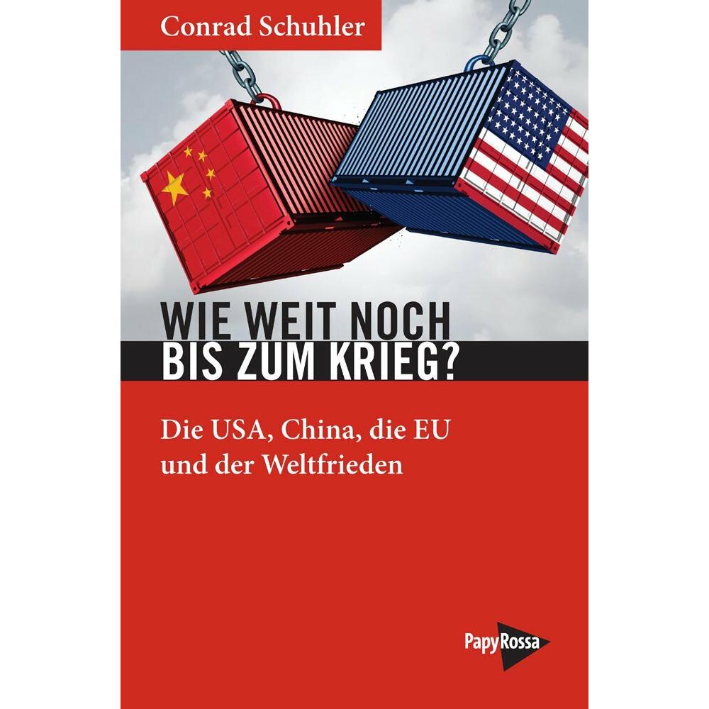 Wie weit noch bis zum Krieg?, Sachbücher
