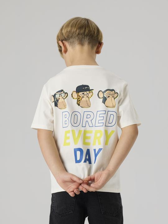 Produktbild Name it Bored Ape Oberteil (122, 128)