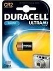 Actual product image Duracell Ultra Foto (1 pcs., CR2, 850 mAh)